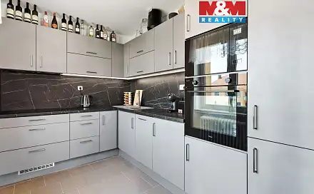 Prodej bytu 2+kk 52 m²