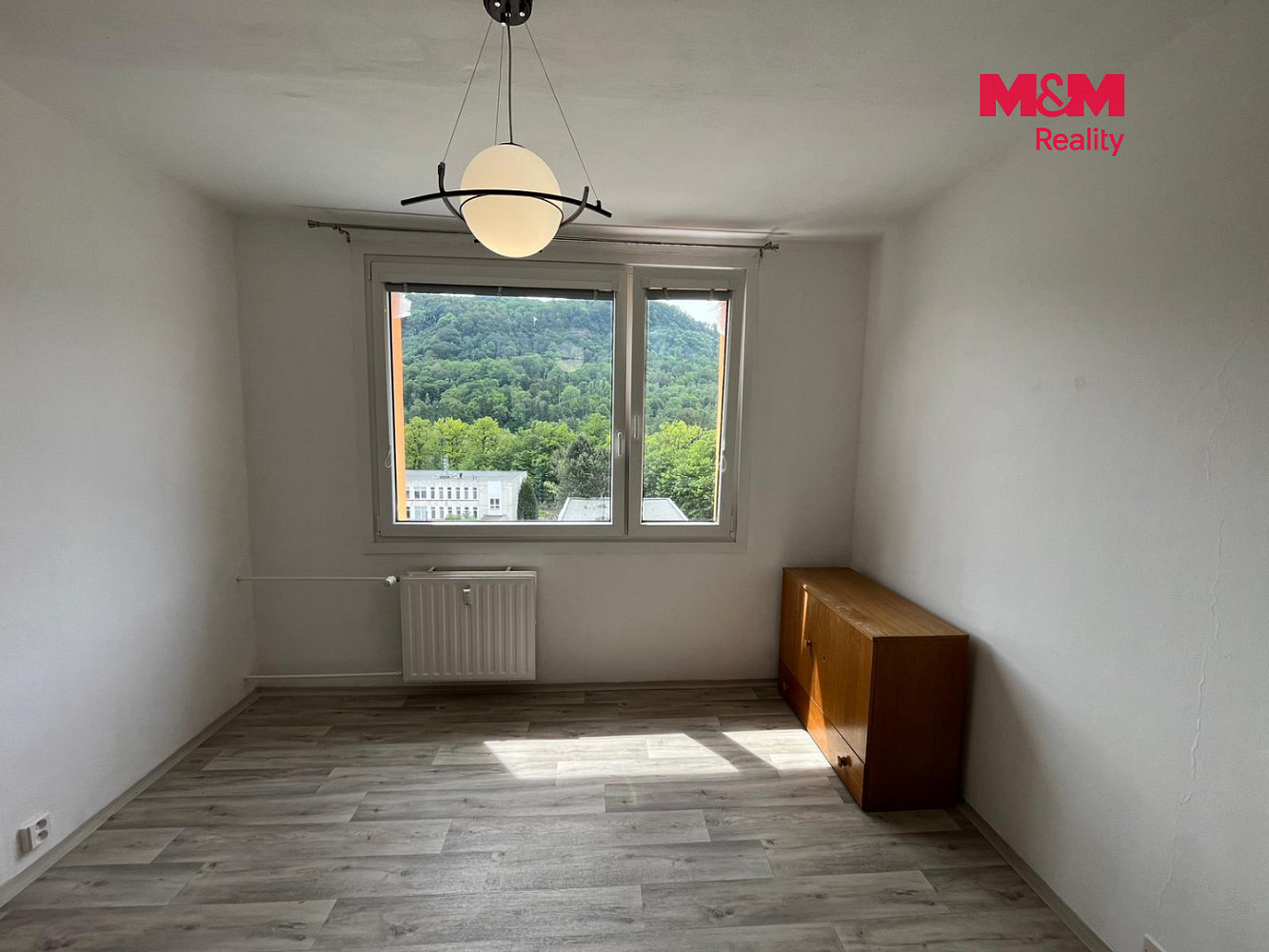 Pronájem bytu 1+1 36 m² – fotografie 3