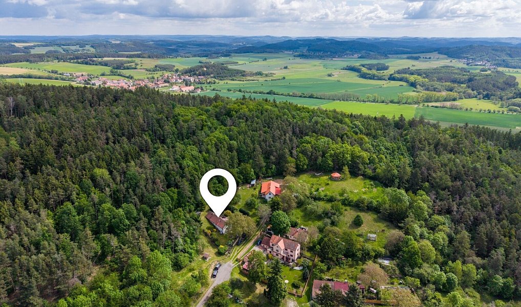 Prodej domu 78 m² s pozemkem 1 648 m², Borotice – náhled fotky 30