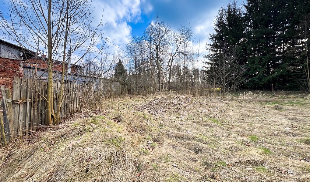 Prodej stavebního pozemku 605 m², Staré Křečany – náhled fotky 9
