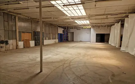 Pronájem výrobních prostor 923 m², Jihlava - Antonínův Důl