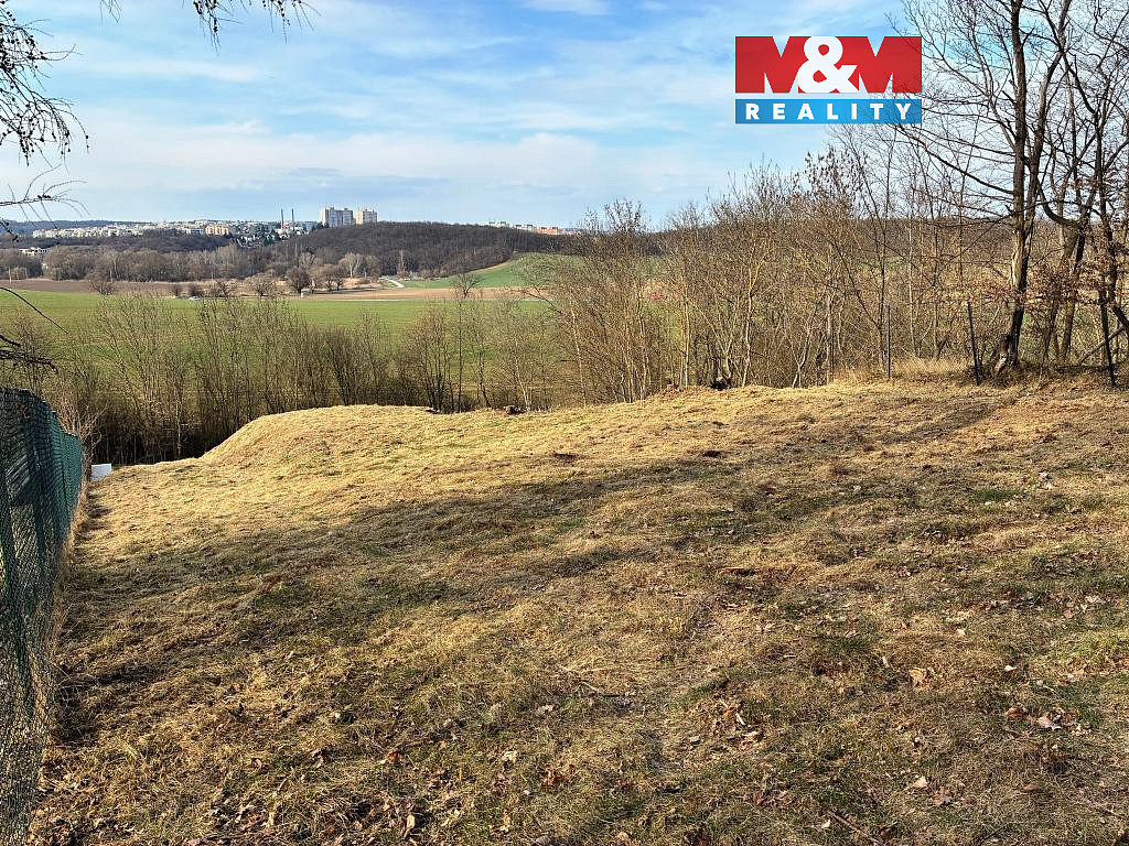 Prodej stavebního pozemku 1 160 m²