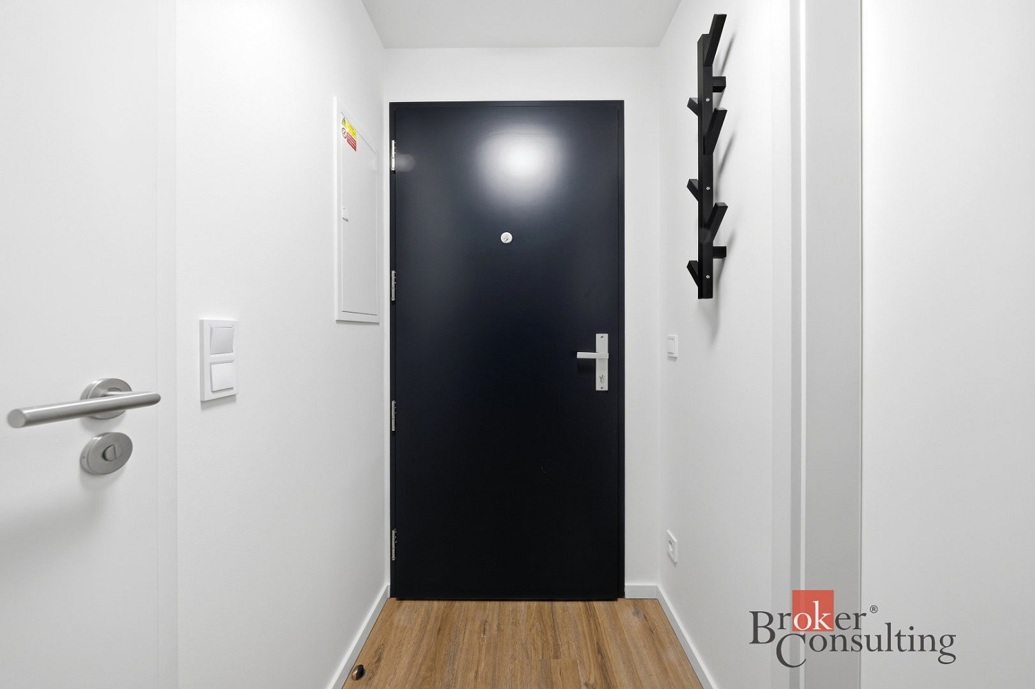 Pronájem bytu 2+kk 53 m² — photo 2
