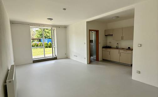 Pronájem bytu 1+kk 40 m², Klobásova, Brno - Starý Lískovec