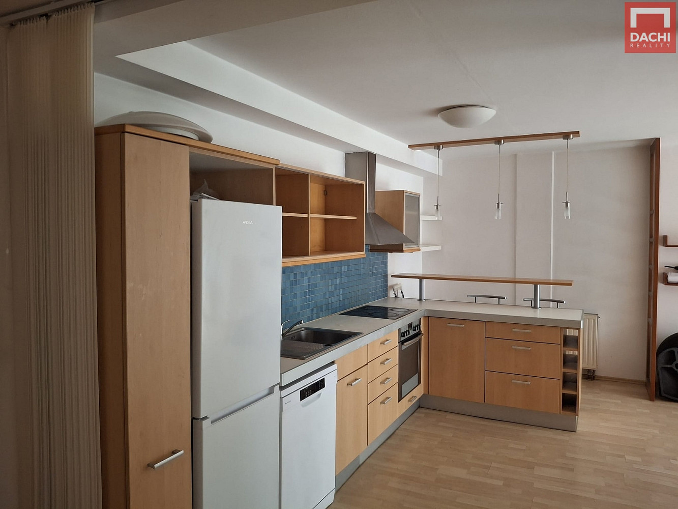 Pronájem bytu 3+kk 106 m²