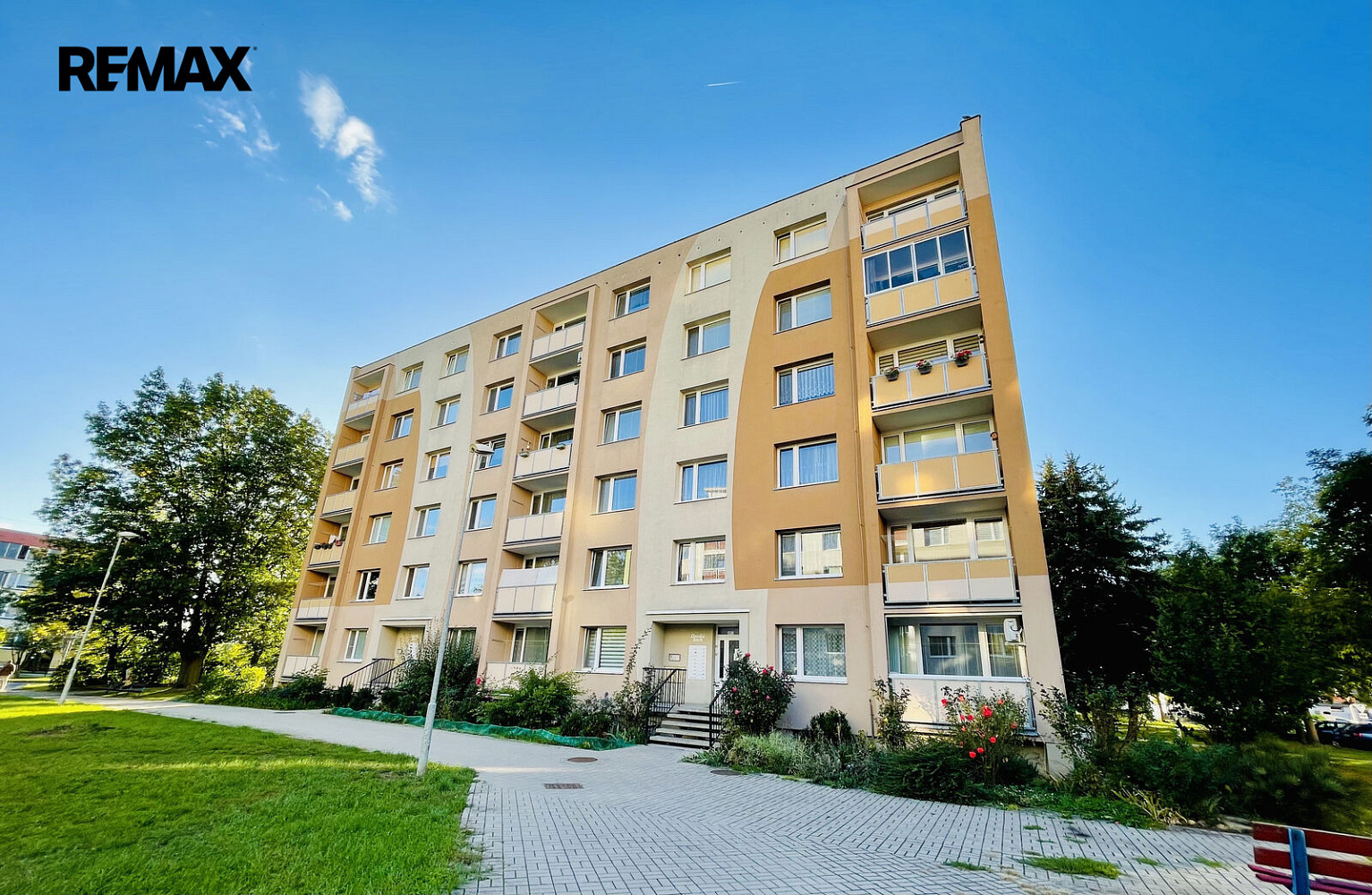 Pronájem bytu 2+1 60 m²