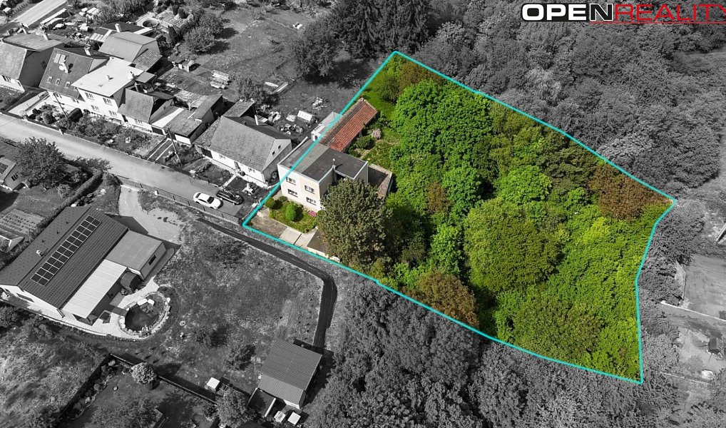 Prodej domu 220 m² s pozemkem 2 038 m², Křetín – náhled fotky 16