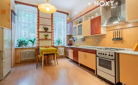 Prodej bytu 3+1 95 m², I. P. Pavlova, Karlovy Vary