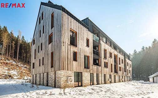 Prodej bytu 2+kk 31 m², Horská, Vrchlabí - Hořejší Vrchlabí, okres Trutnov