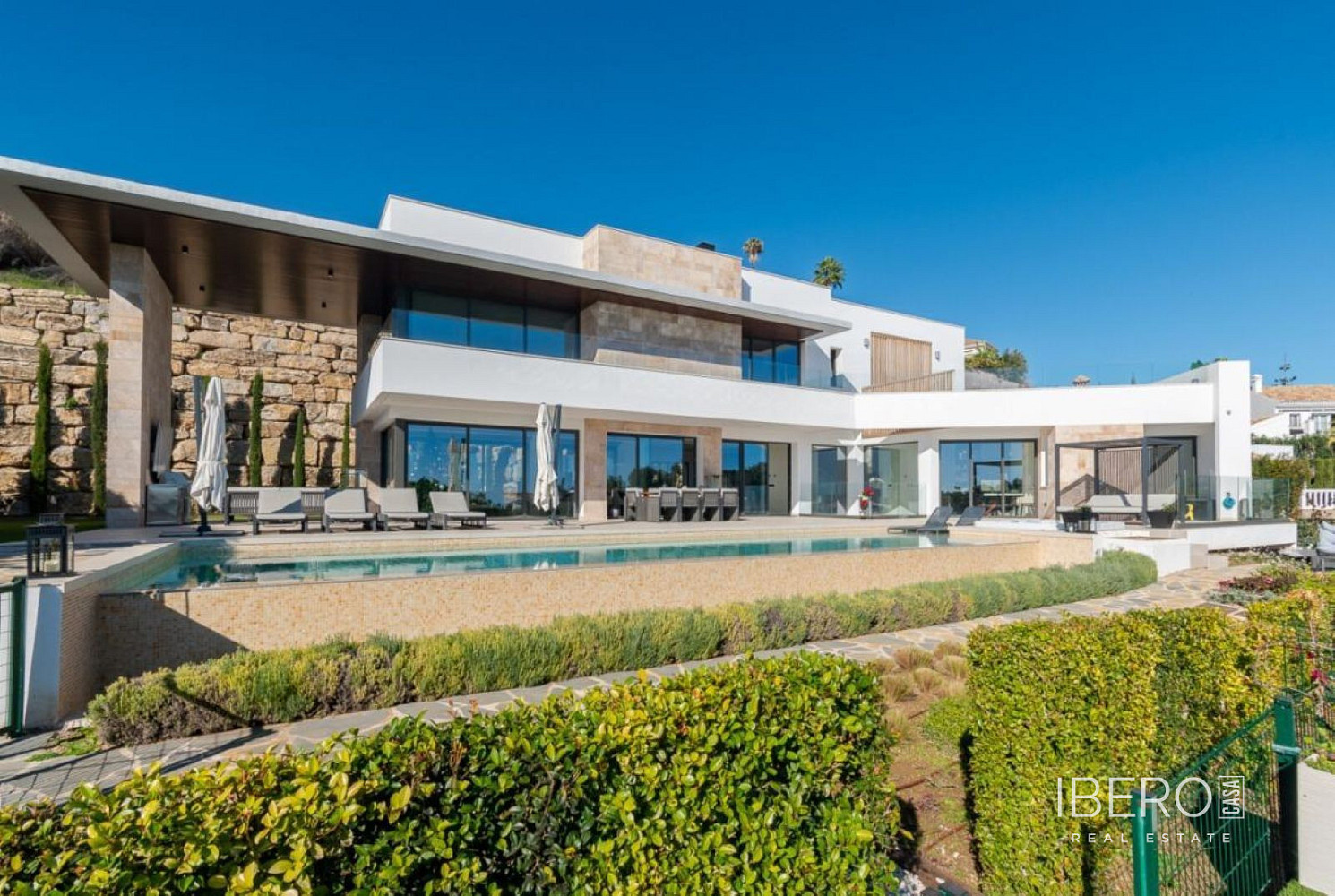 Casa 5+kk – Benahavís, La Torrecilla, Artola - Vista 4