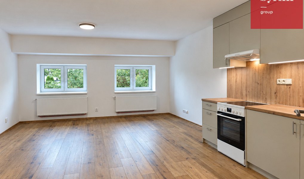 Pronájem bytu 1+kk 38 m², Opava – náhled fotky 2