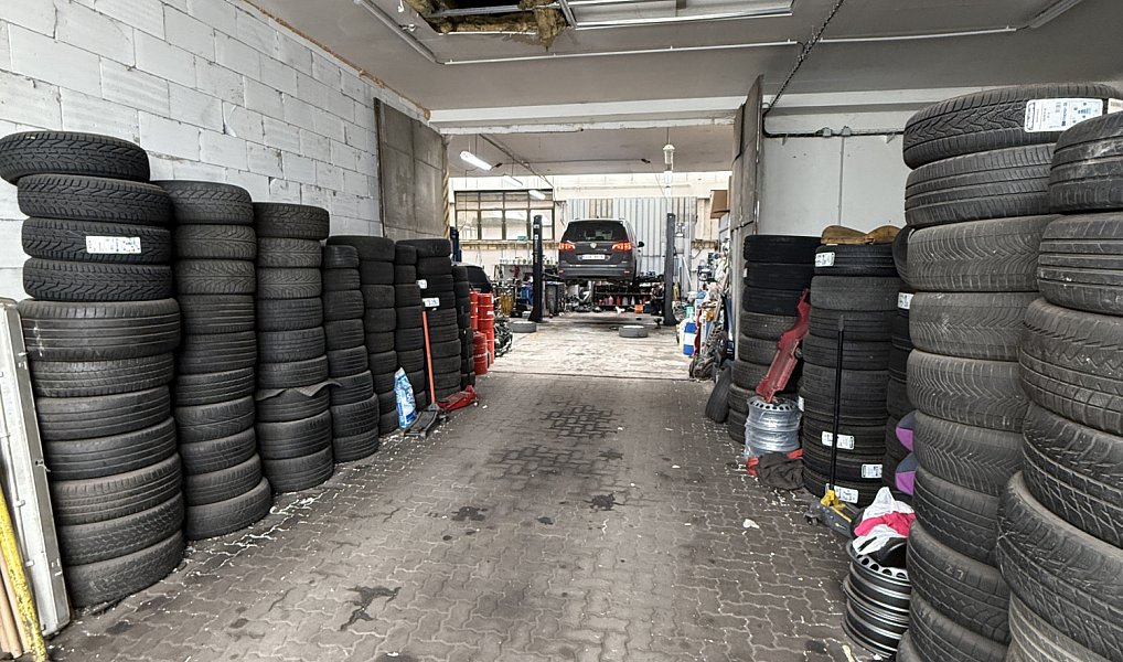 Pronájem skladovacích prostor 357 m², Brno – náhled fotky 5