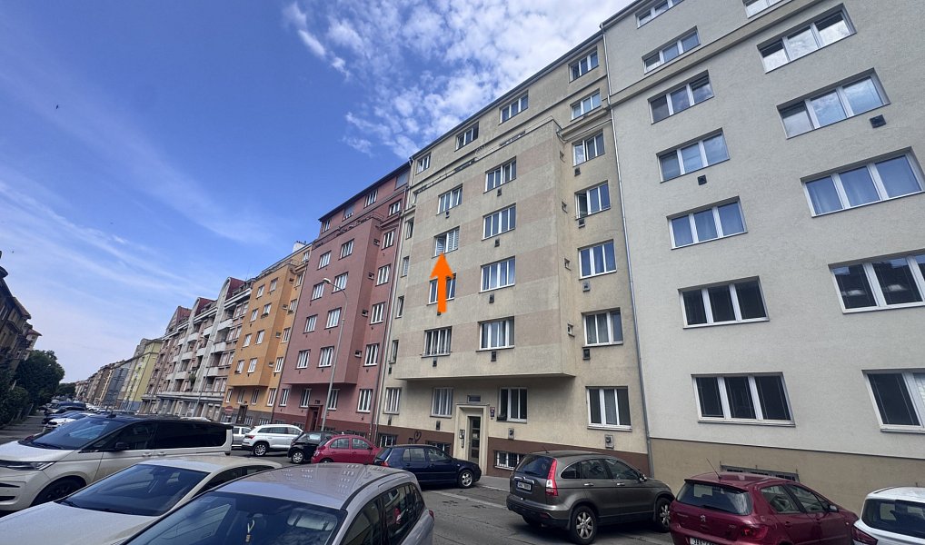 Prodej bytu 2+kk 47 m², Praha – náhled fotky 6