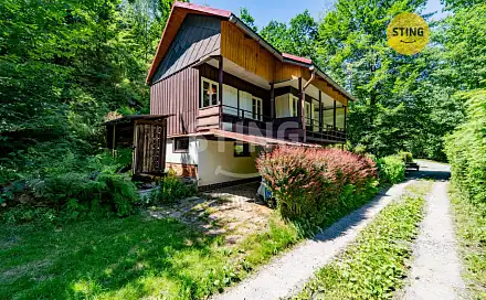 Prodej chaty/chalupy 70 m² s pozemkem 113 m², Opava - Podvihov