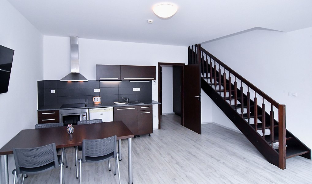 Pronájem bytu 3+kk 141 m², Brno – fotka 1 z 19