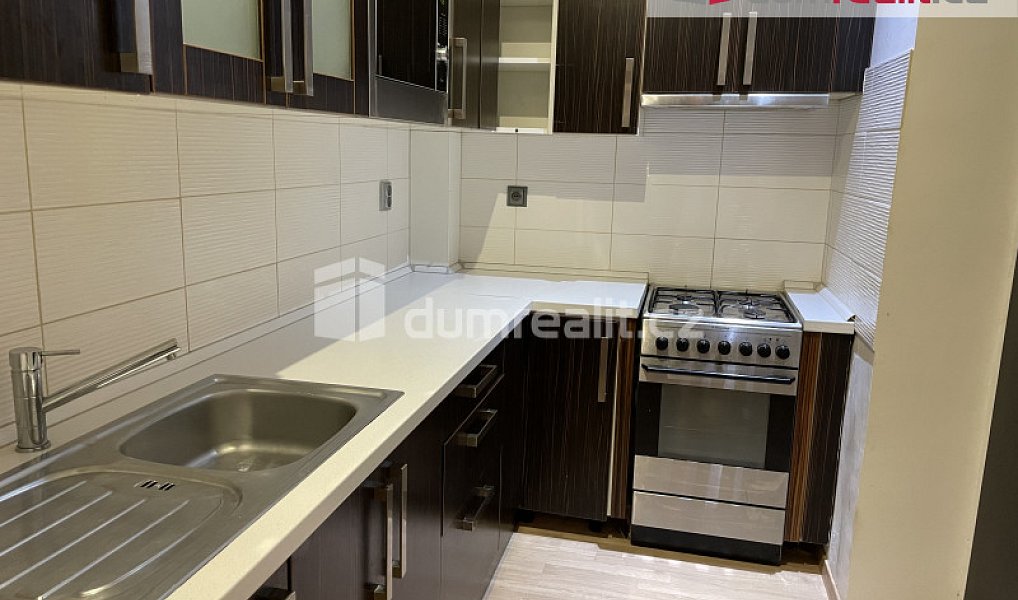 Pronájem bytu 2+1, 60 m², Strašnice - Praha 10, Praha