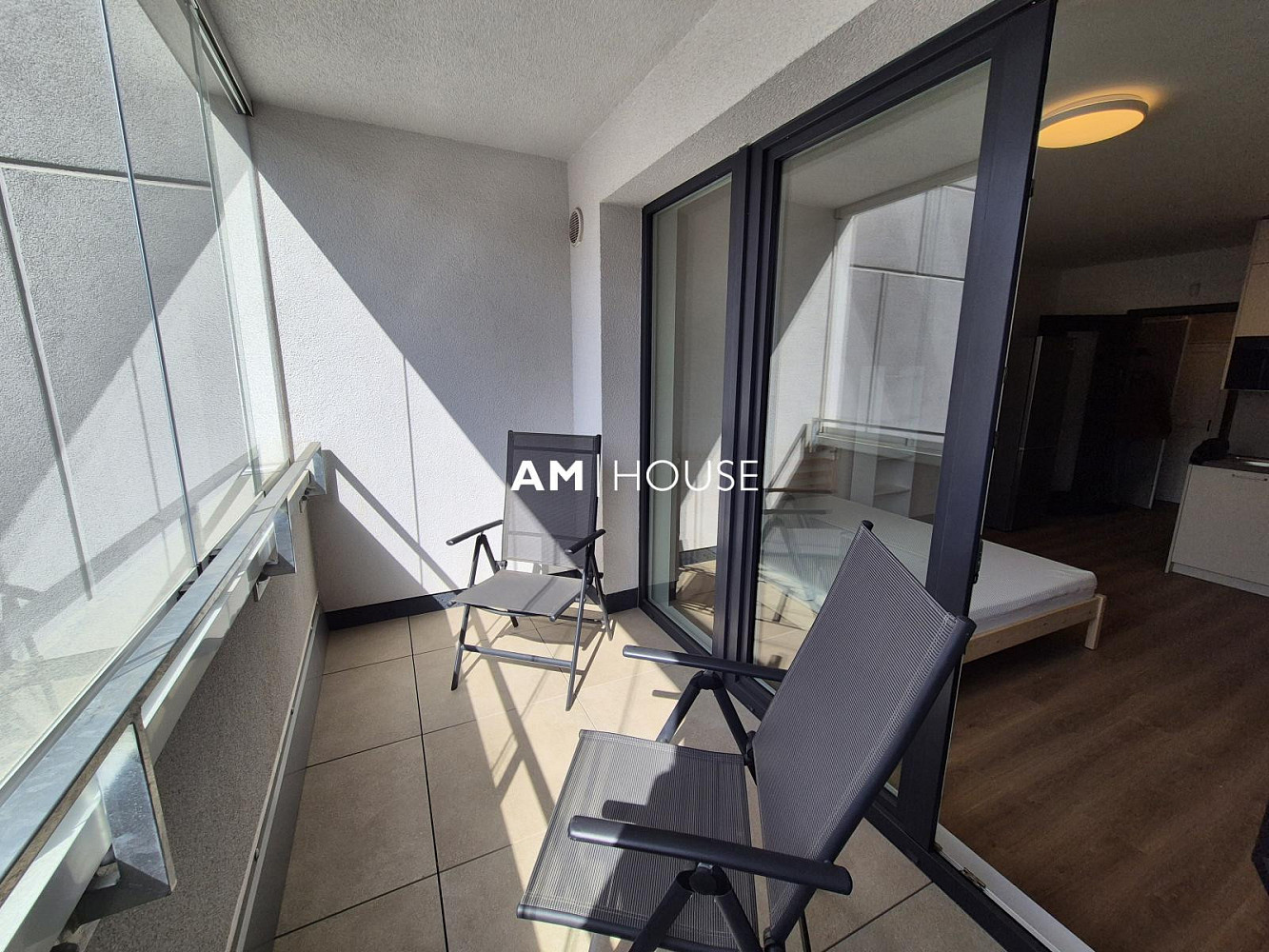Pronájem bytu 1+kk 35 m² — photo 3