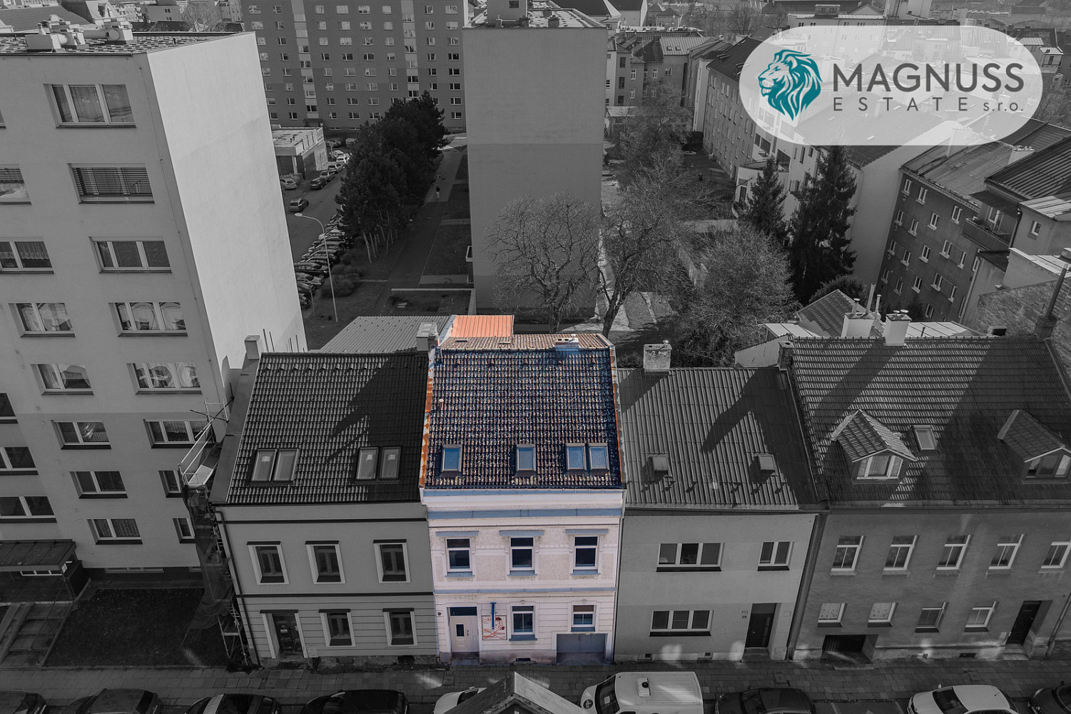 Prodej domu 208 m² s pozemkem 201 m² — photo 3