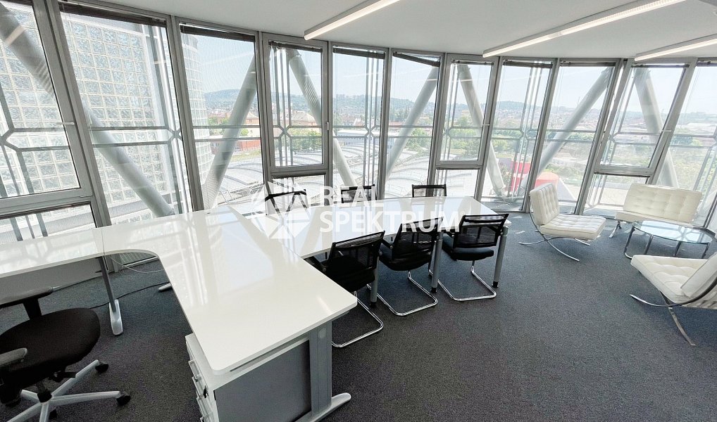 Pronájem kanceláře 111 m², Brno – náhled fotky 2
