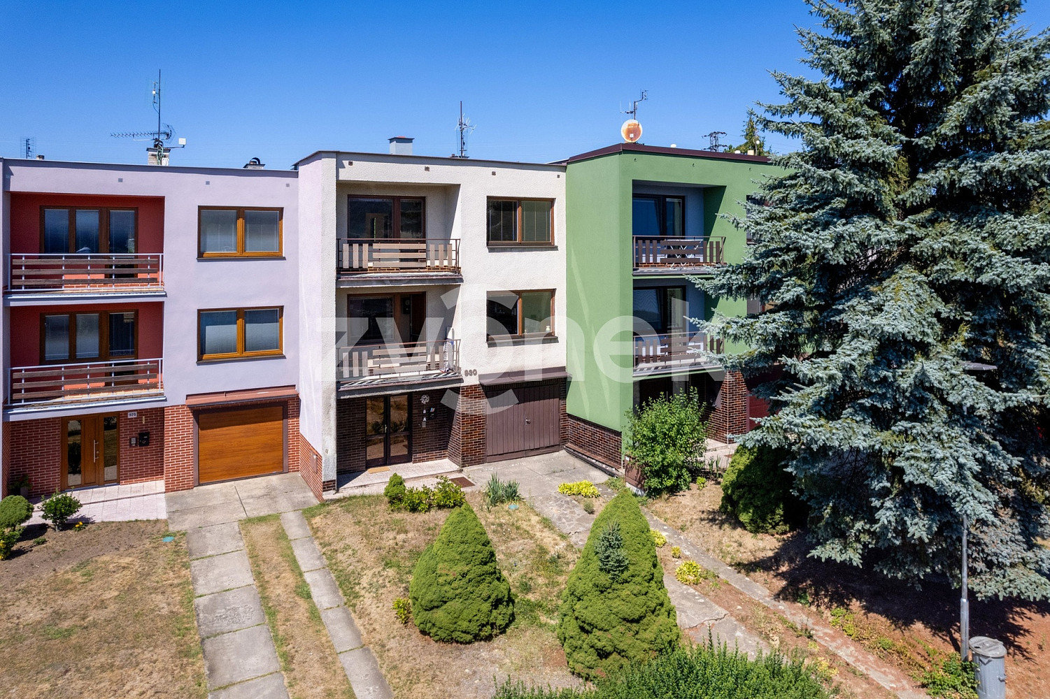 Prodej domu 100 m² s pozemkem 255 m²