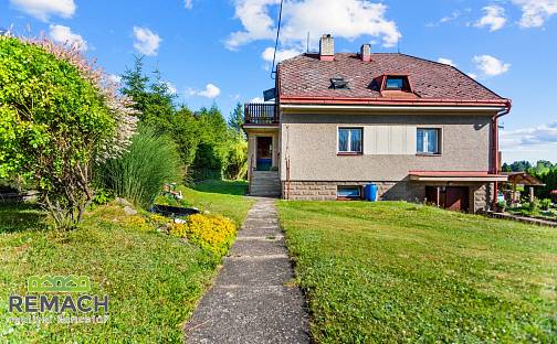 Prodej domu 277 m² s pozemkem 796 m², Červený Kostelec - Olešnice, okres Náchod