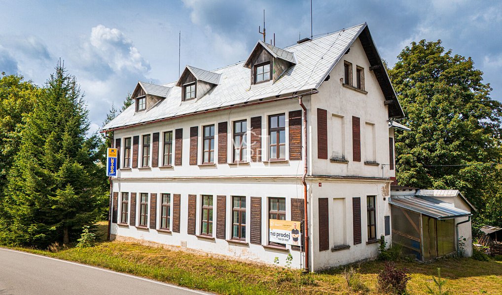 Prodej domu 500 m² s pozemkem 576 m², Rokytnice v Orlických horách – náhled fotky 4