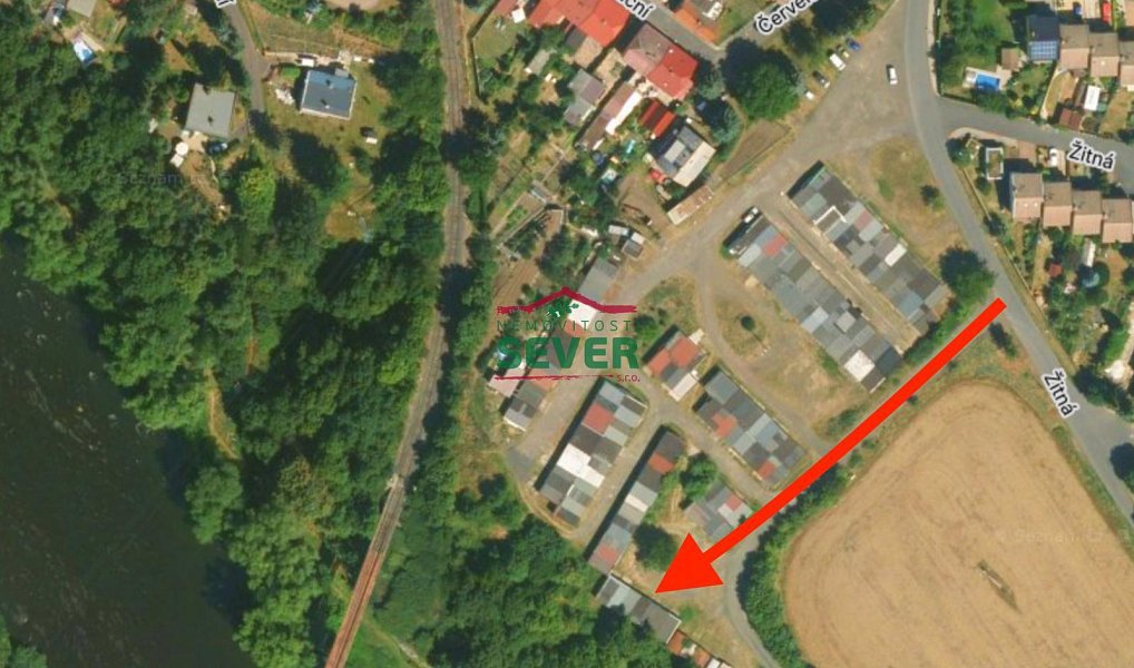 Prodej, garáž, DV, Kadaň, Kadaň – náhled fotky 6
