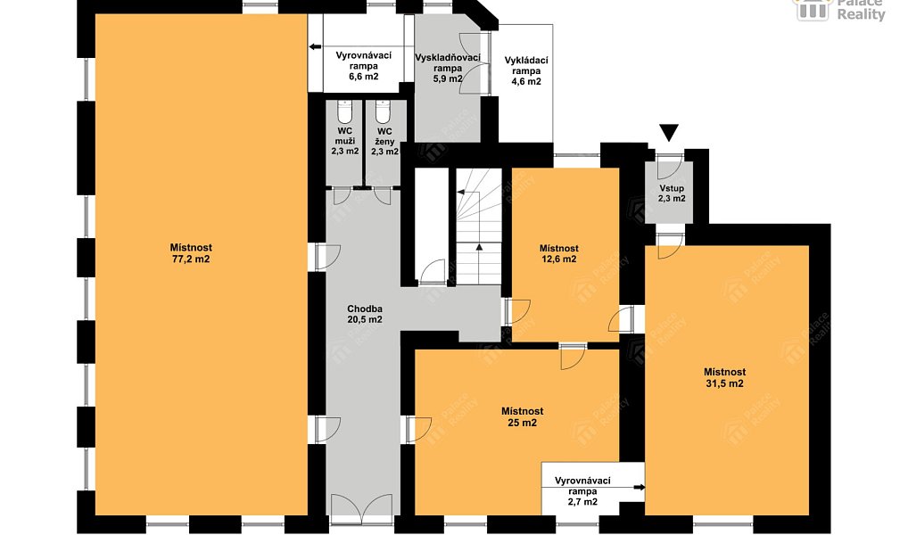 Prodej domu 520 m² s pozemkem 1 389 m², Hořice – náhled fotky 3