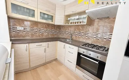Pronájem bytu 2+1 89 m², Na Loučkách, Přerov - Přerov I-Město