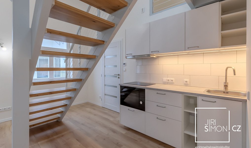 Prodej bytu 1+kk 41 m², Praha – náhled fotky 13