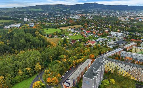 Prodej komerčního pozemku 8 023 m², Liberec
