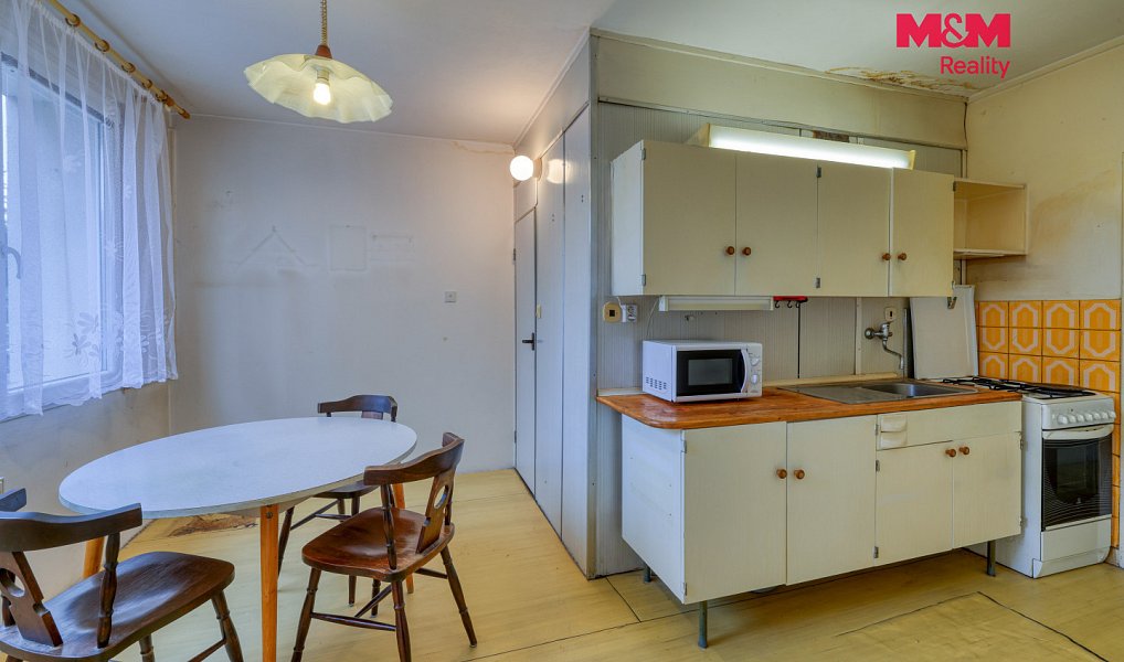Prodej bytu 2+1 56 m², Písek – náhled fotky 3
