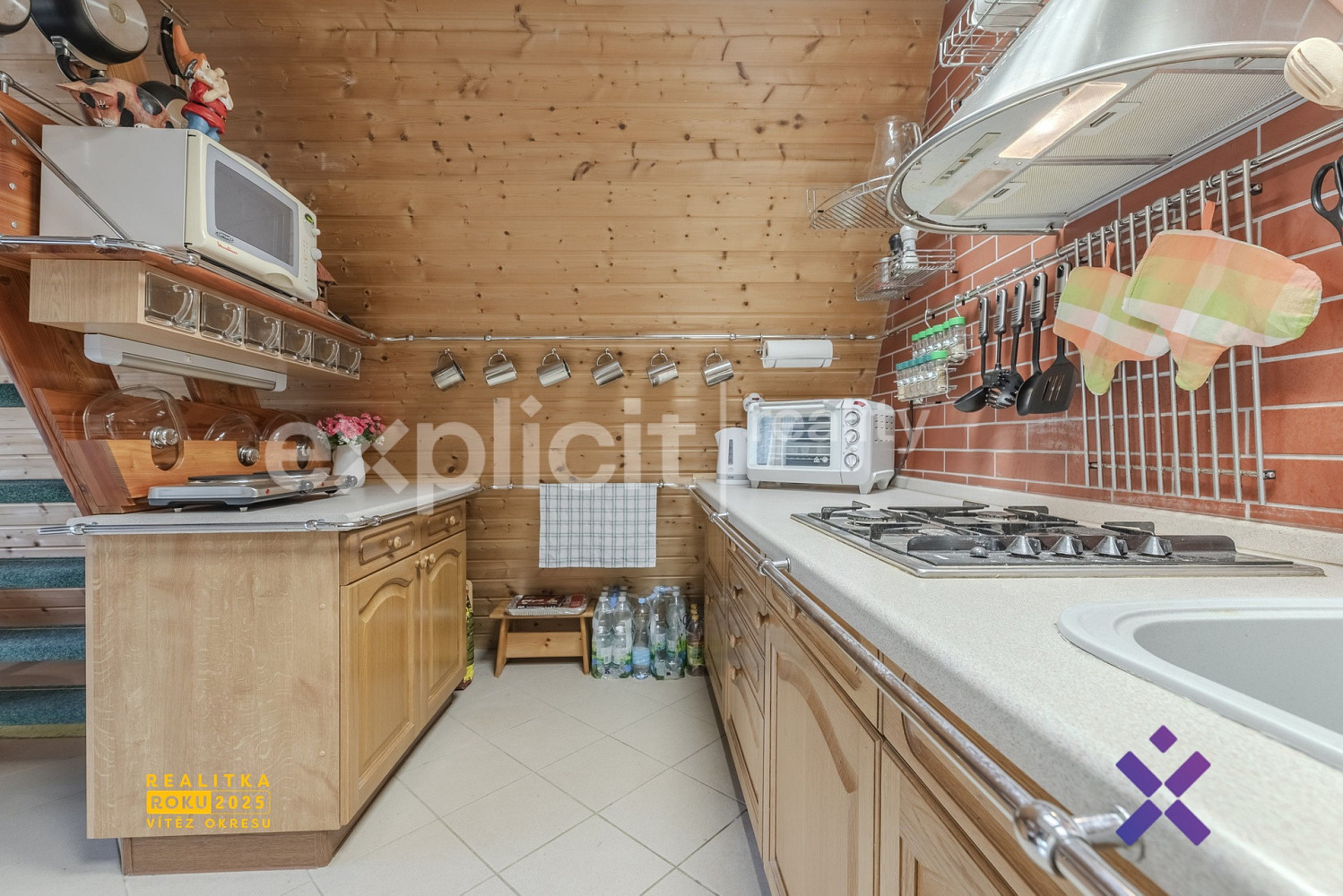 Prodej chaty/chalupy 58 m² s pozemkem 452 m² – fotografie 5
