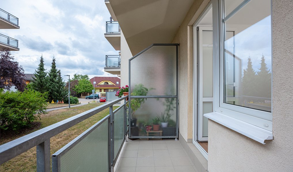 Pronájem bytu 1+kk 36 m², Roztoky – náhled fotky 6