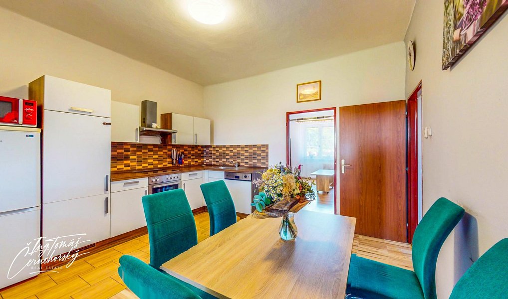 Prodej domu 168 m² s pozemkem 391 m², Černovice – náhled fotky 20