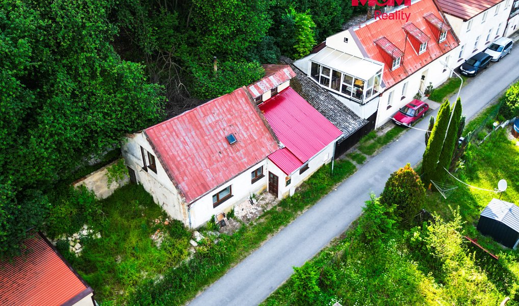 Prodej domu 80 m² s pozemkem 179 m², Brněnec – fotka 1 z 13