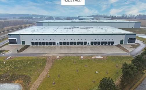 Pronájem výrobních prostor 5 672 m², Ostředek, okres Benešov