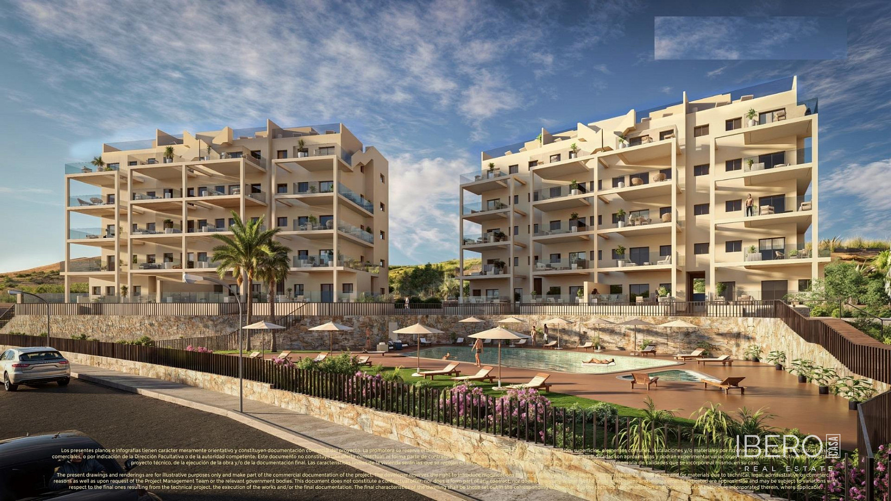 Pis 3+kk – Murcia, Campo de Cartagena y Mar Menor - Vista 5