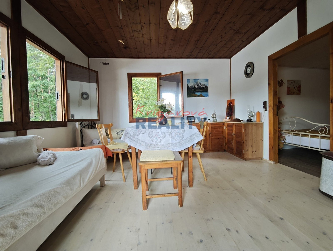 Prodej chaty/chalupy 38 m² s pozemkem 42 m² — photo 4