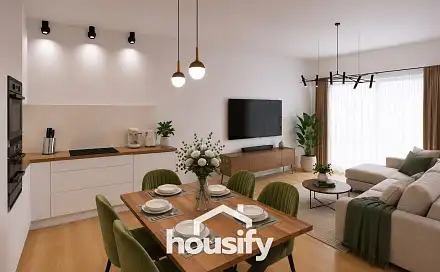Prodej bytu 2+kk 44 m²