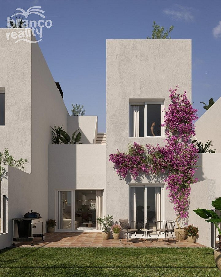 Casa – Monforte del Cid, Urbanización Alenda Golf, el Vinalopó Mitjà / El Vinalopó Medio - Més