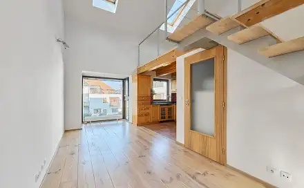 Prodej bytu 2+kk 54 m², Tyršova, Škvorec, okres Praha-východ