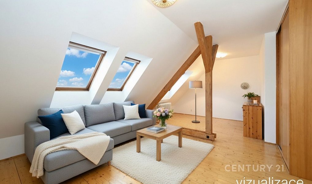 Prodej bytu 2+1 104 m², Praha – fotka 1 z 13
