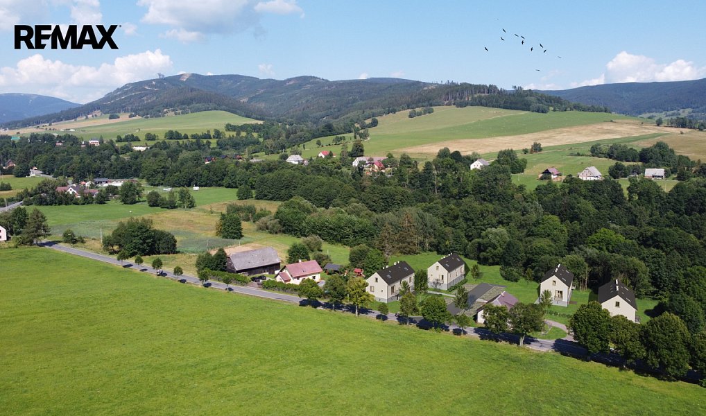 Prodej stavebního pozemku 7 033 m², Dolní Morava – náhled fotky 5
