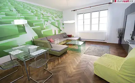 Pronájem bytu 2+1 75 m²
