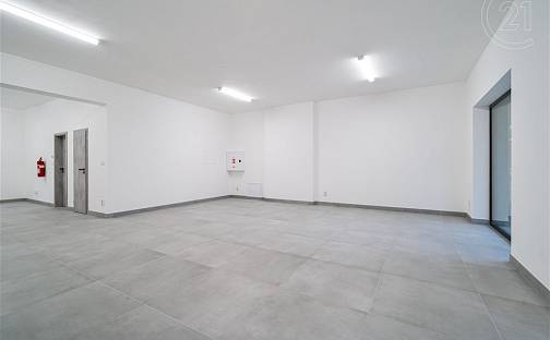 Pronájem komerčního objektu (jiného typu) 87 m², Ringhofferova, Kamenice - Olešovice, okres Praha-východ