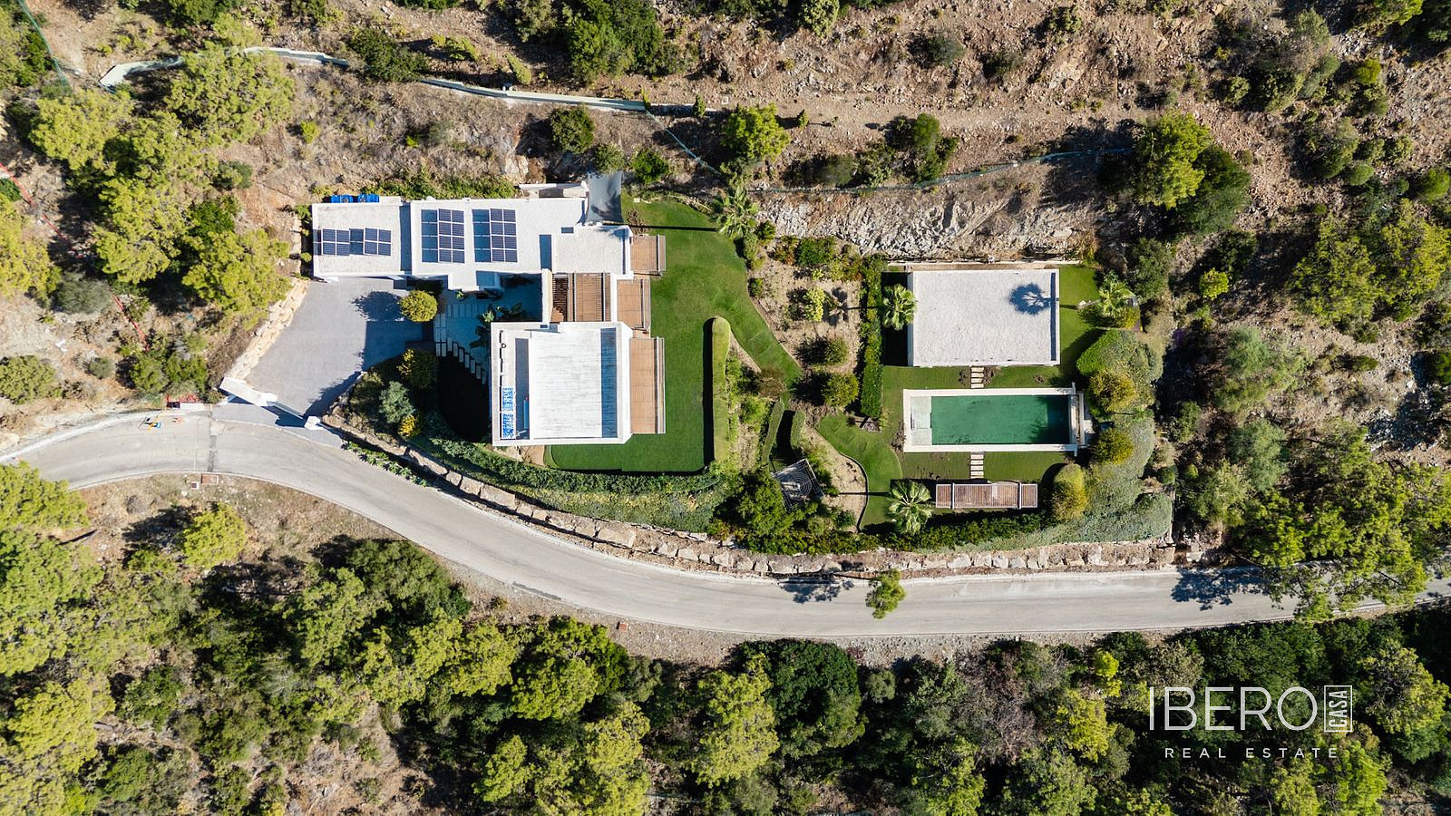 Prodej domu 529 m² s pozemkem 3 000 m², El Madroñal