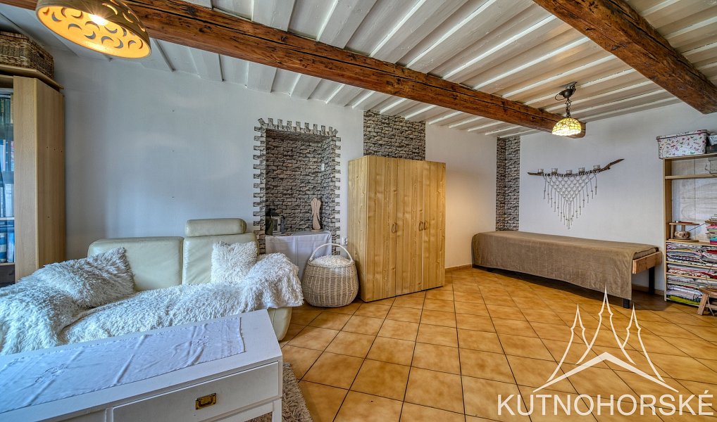 Prodej domu 156 m² s pozemkem 632 m², Vrdy – náhled fotky 19