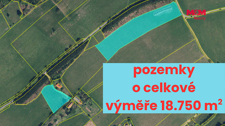 Prodej pole 14 761 m² – fotografie 5