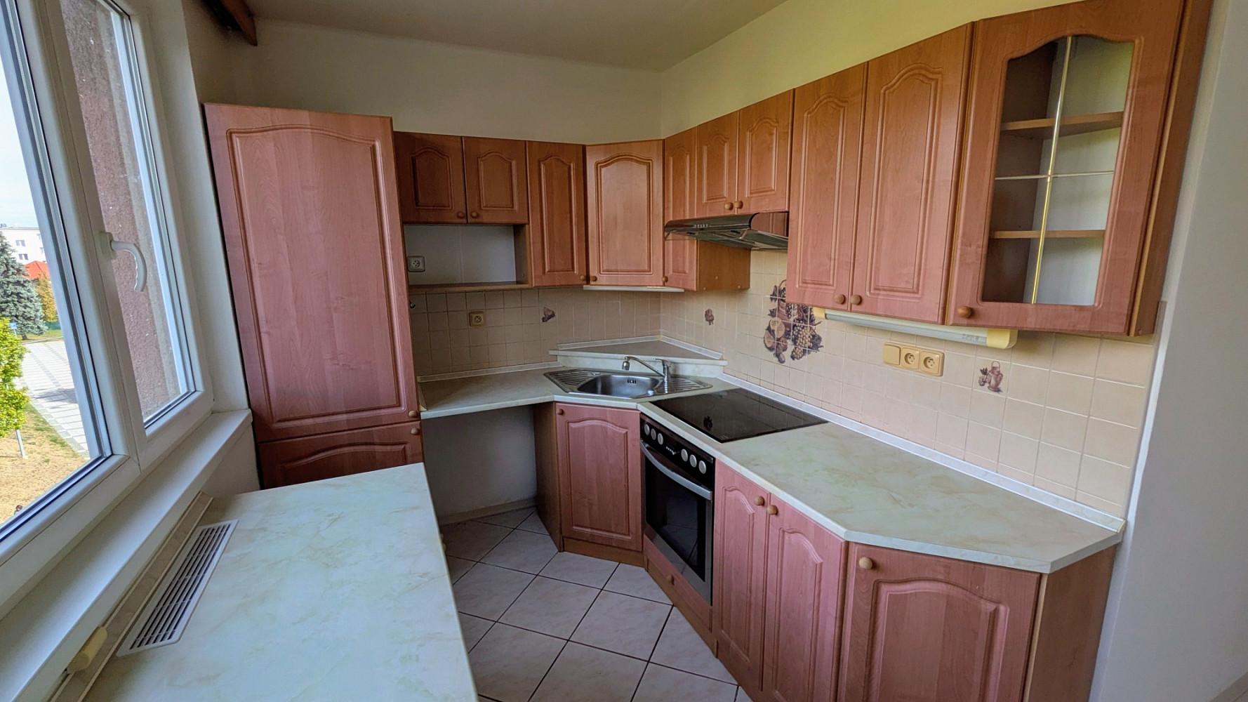 Pronájem bytu 2+1 53 m²
